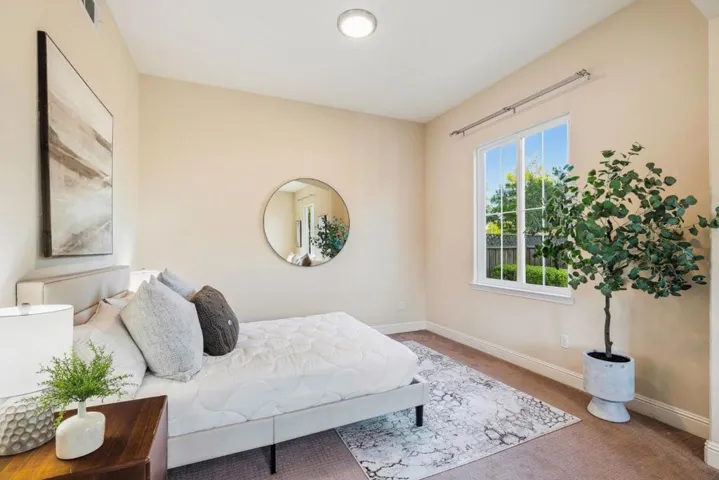 Main Level Attached ADU/Guest Suite