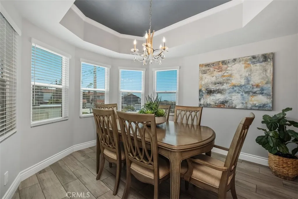 Unit A - Dining Room