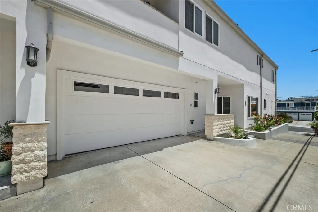 Unit A - Garage