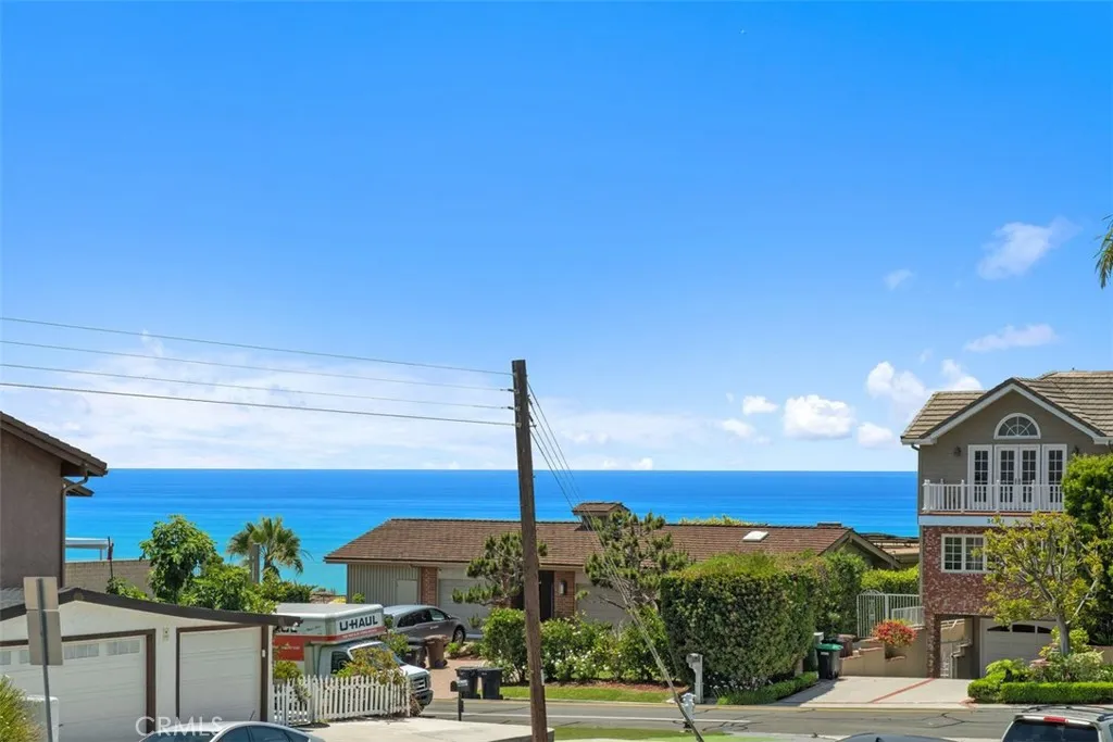 Unit A - Ocean View from Patio