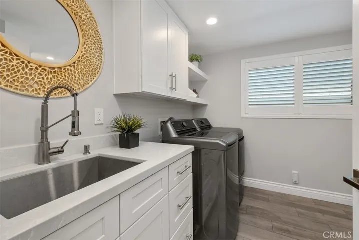 Unit A - Laundry Room