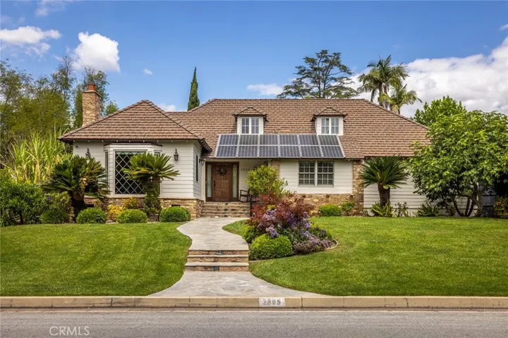 2895 Lorain Road, San Marino, California 91108