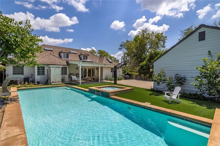 2895 Lorain Road, San Marino, California 91108