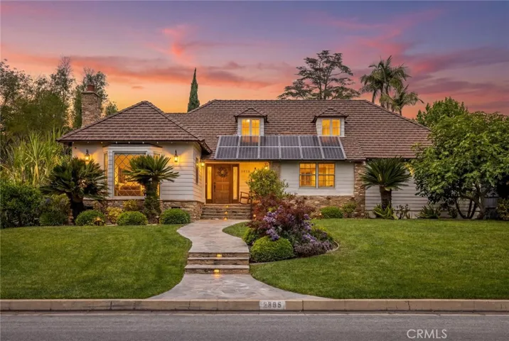 2895 Lorain Road, San Marino, California 91108
