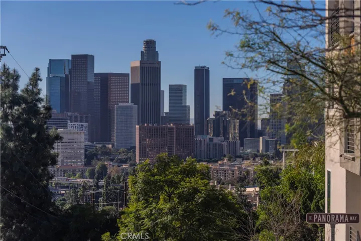 1025 White Knoll Drive, Los Angeles, California 90012