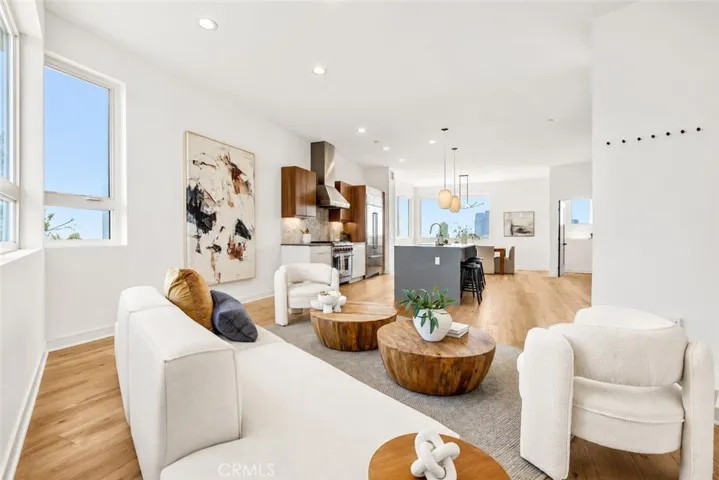 1025 White Knoll Drive, Los Angeles, California 90012