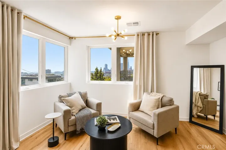 1025 White Knoll Drive, Los Angeles, California 90012