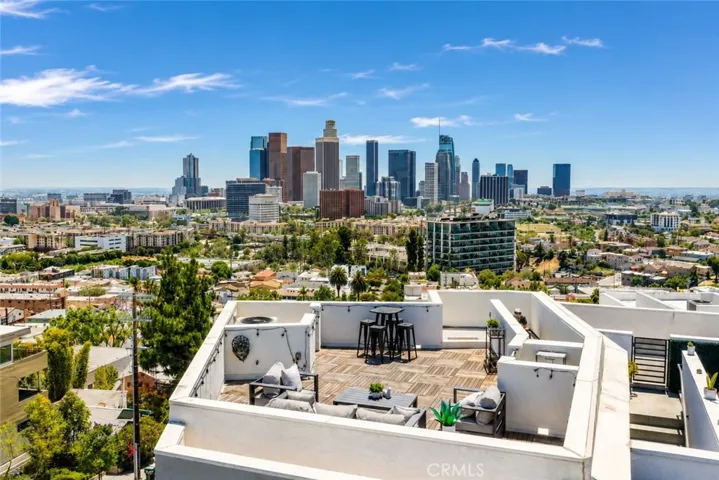 1025 White Knoll Drive, Los Angeles, California 90012