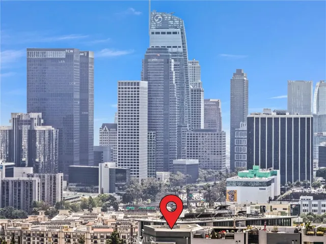 1025 White Knoll Drive, Los Angeles, California 90012