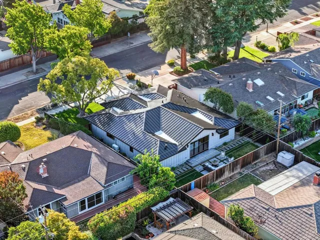 242 Howes Drive, Los Gatos, California 95032