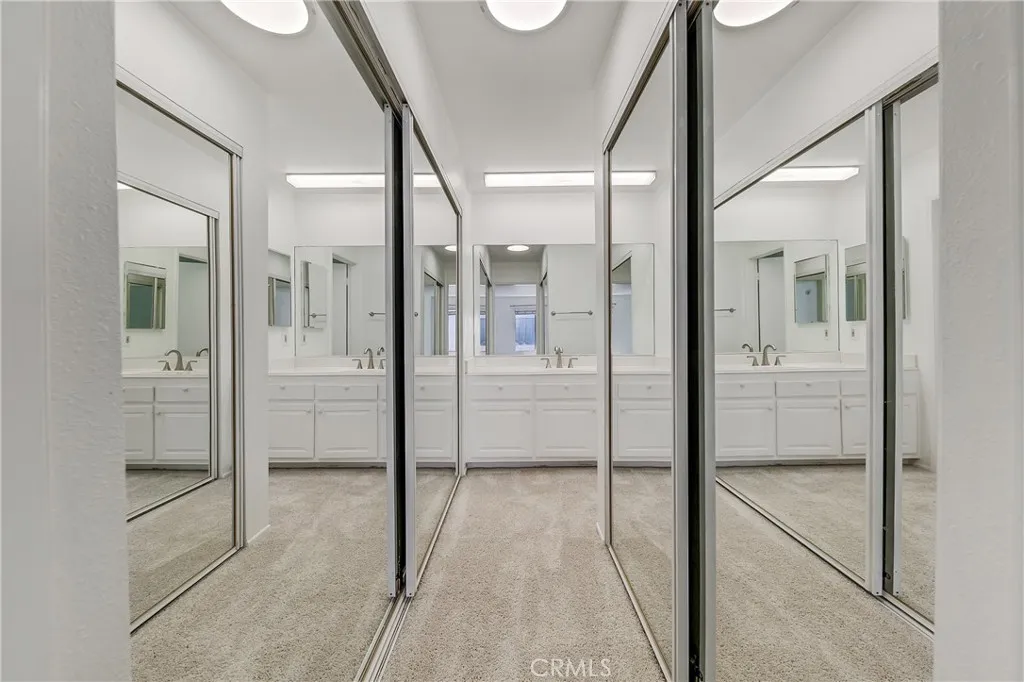 Master Bedroom Closet