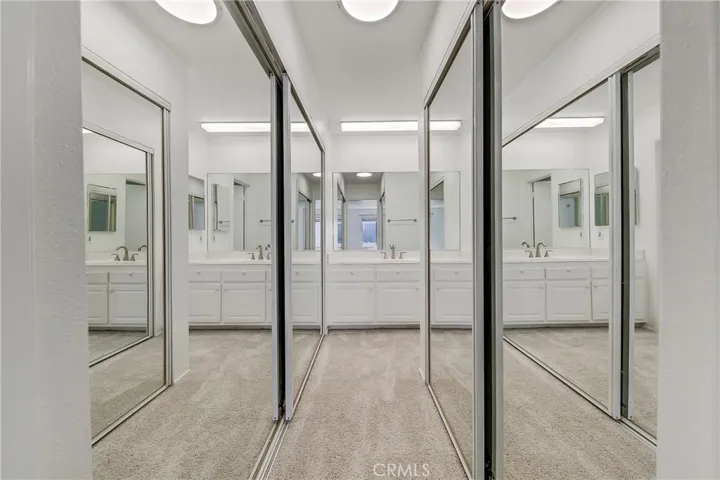 Master Bedroom Closet