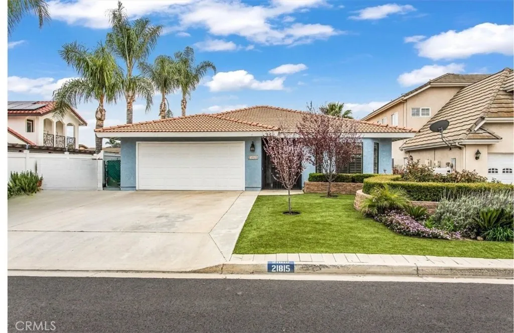 Welcome Home!