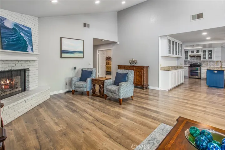 Open concept