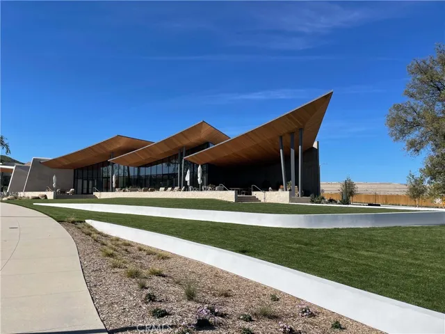 HOA Clubhouse
