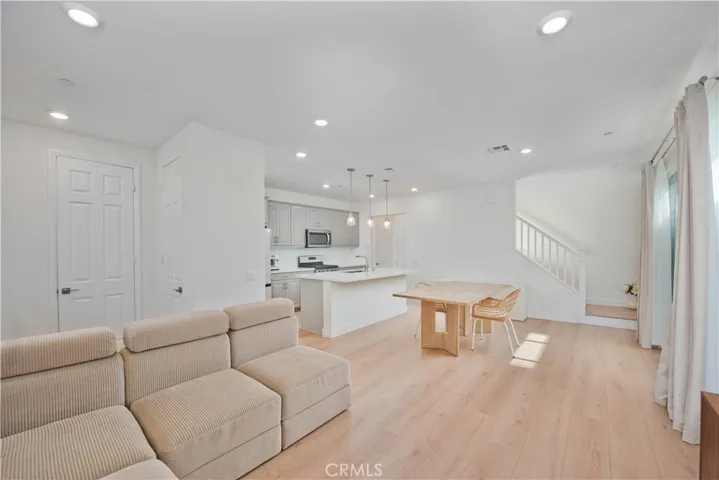 Open Concept Floor Plan