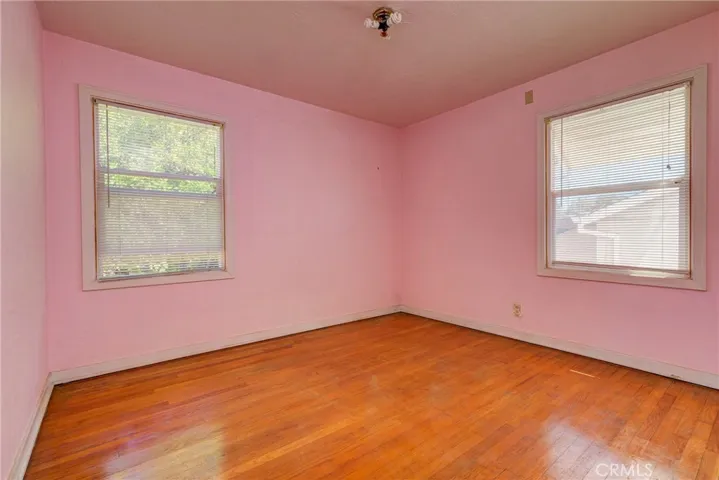 Hardwood floor~