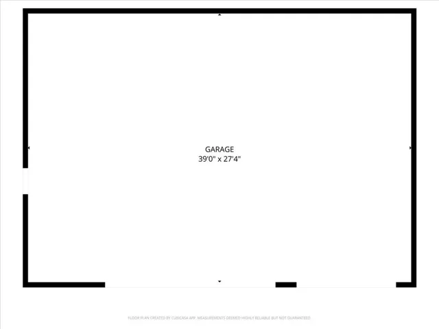Shop Floor Plan