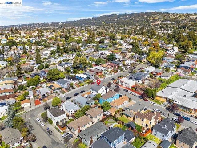 5301 Brann St, Oakland, California 94619