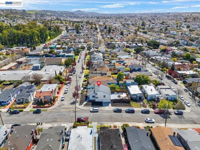 5301 Brann St, Oakland, California 94619