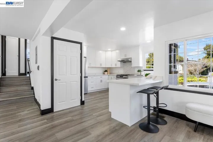 5301 Brann St, Oakland, California 94619