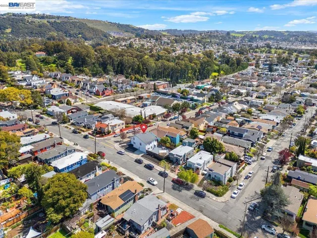 5301 Brann St, Oakland, California 94619