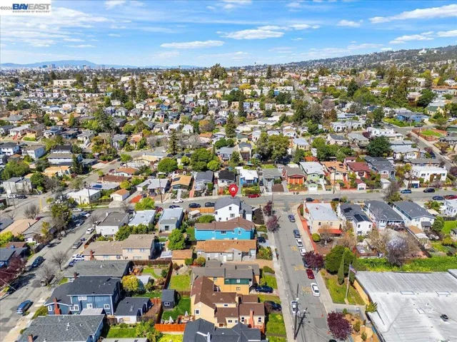 5301 Brann St, Oakland, California 94619