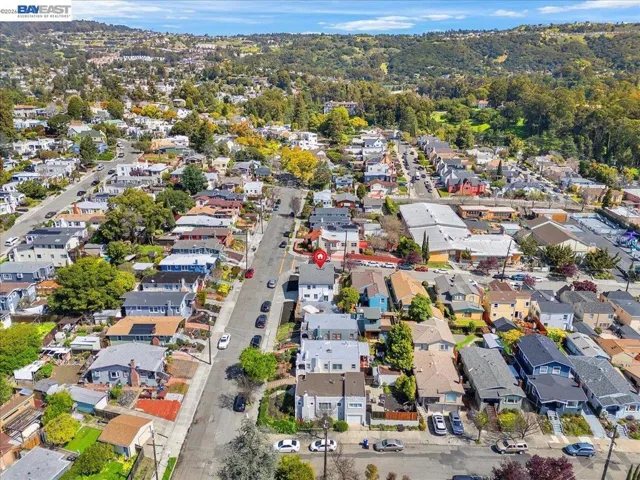5301 Brann St, Oakland, California 94619