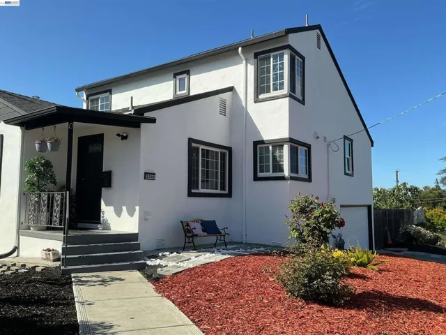 5301 Brann St, Oakland, California 94619
