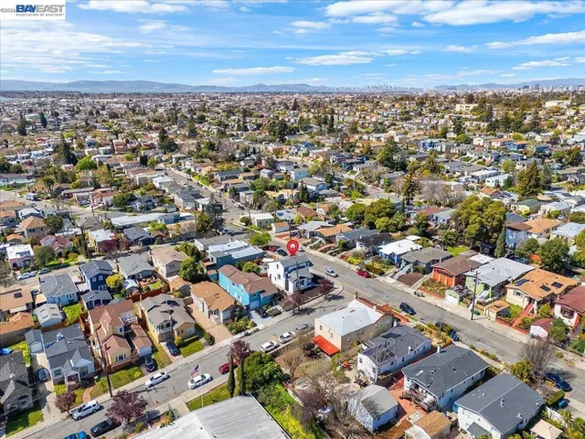 5301 Brann St, Oakland, California 94619