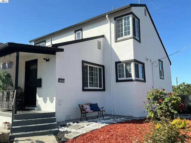5301 Brann St, Oakland, California 94619