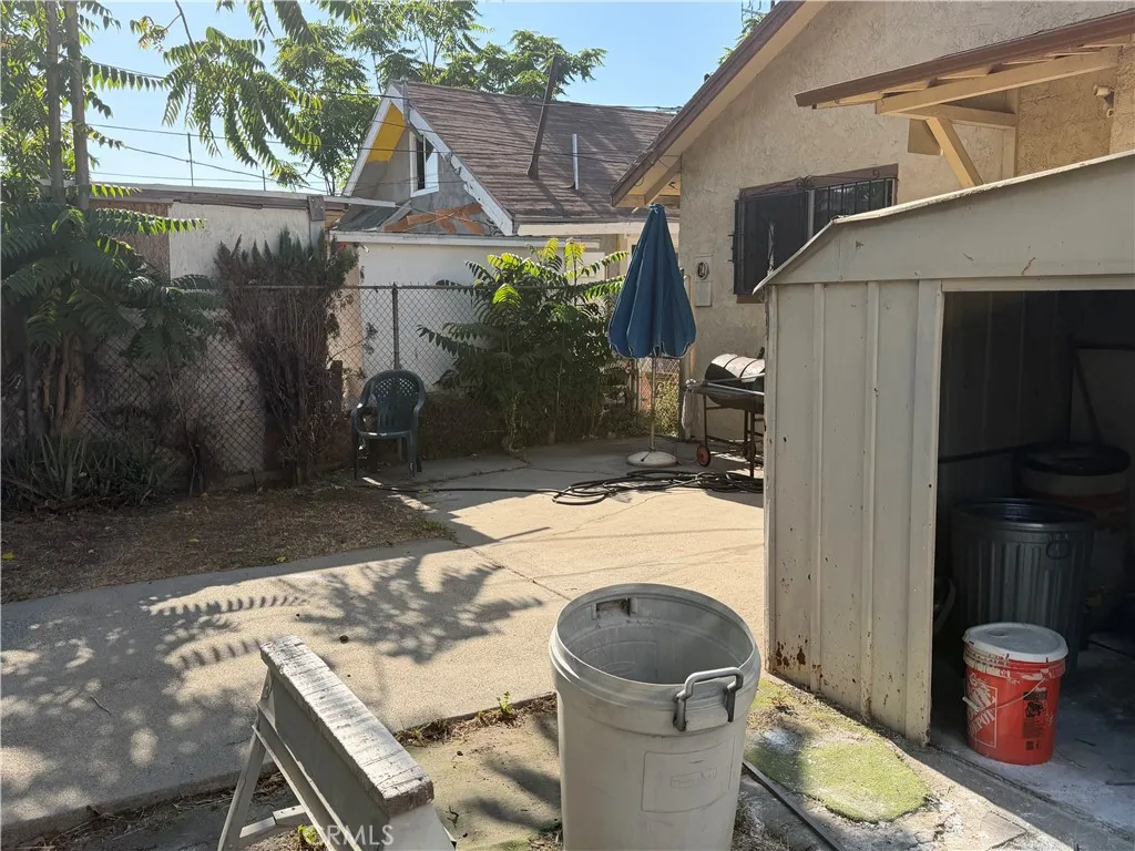 backyard 1A