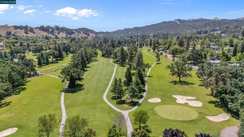 NCGA-rated golf course.