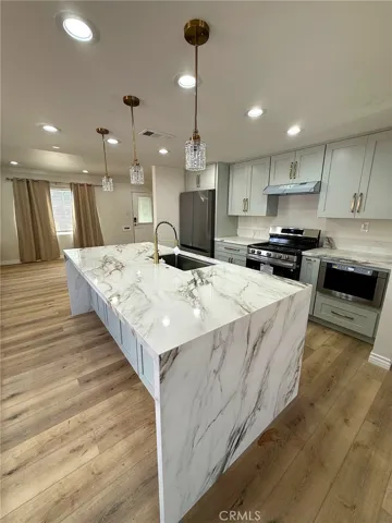 Front House Kitchen