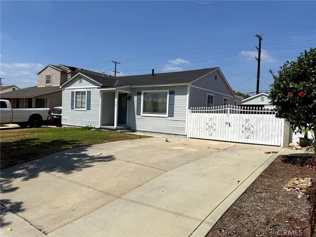 Front House