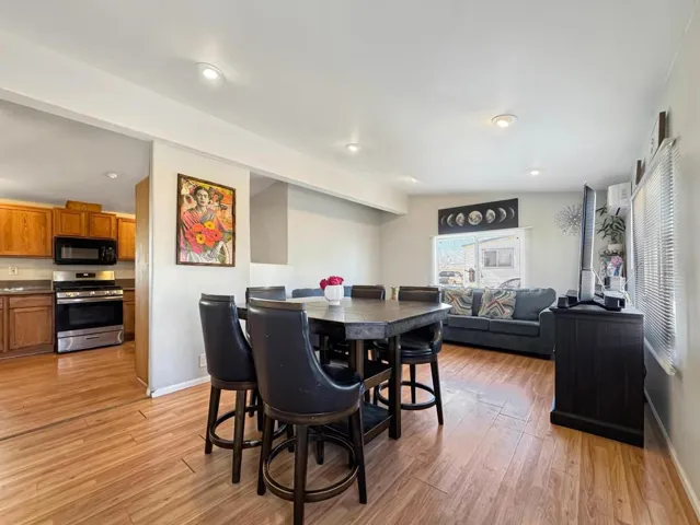 Dinning/ Living Area
