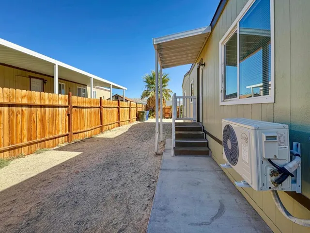 Side Yard
