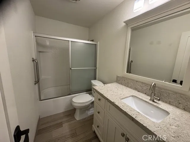Hall bath