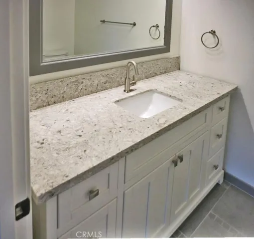 Ensuite bath
