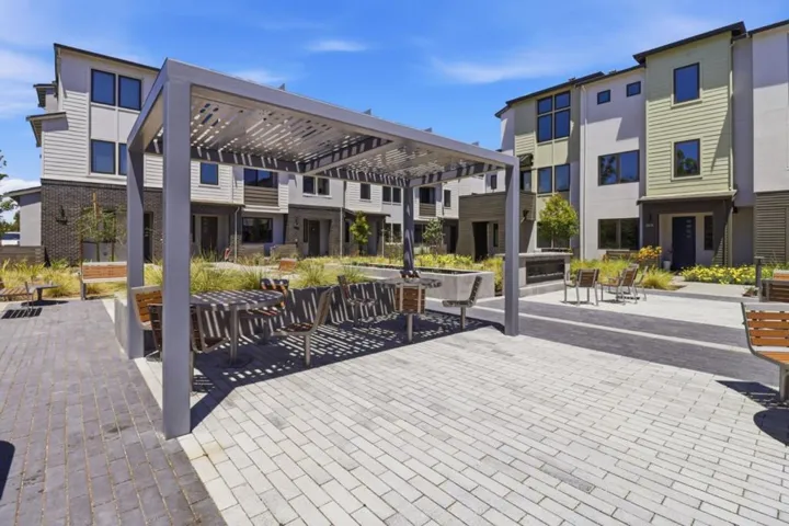 2857 Josephine Lane, Palo Alto, California 94303