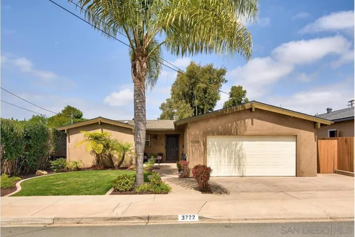 3722 Mount Aladin, San Diego, California 92111