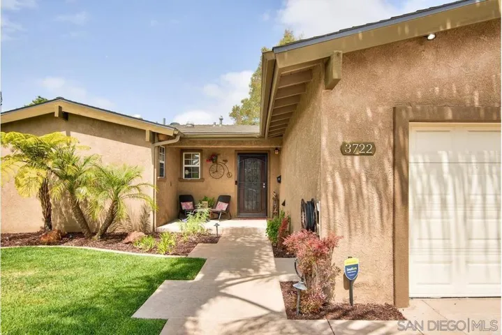 3722 Mount Aladin, San Diego, California 92111