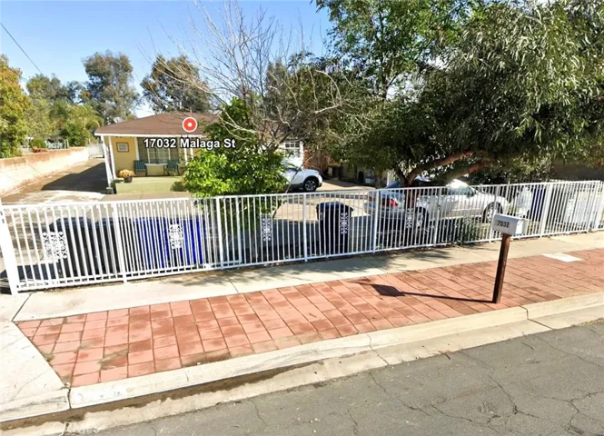 17032 Malaga Street, Fontana, California 92336