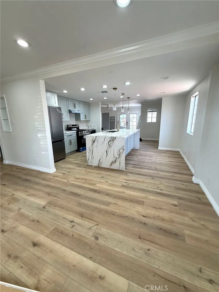 Front House Kitchen