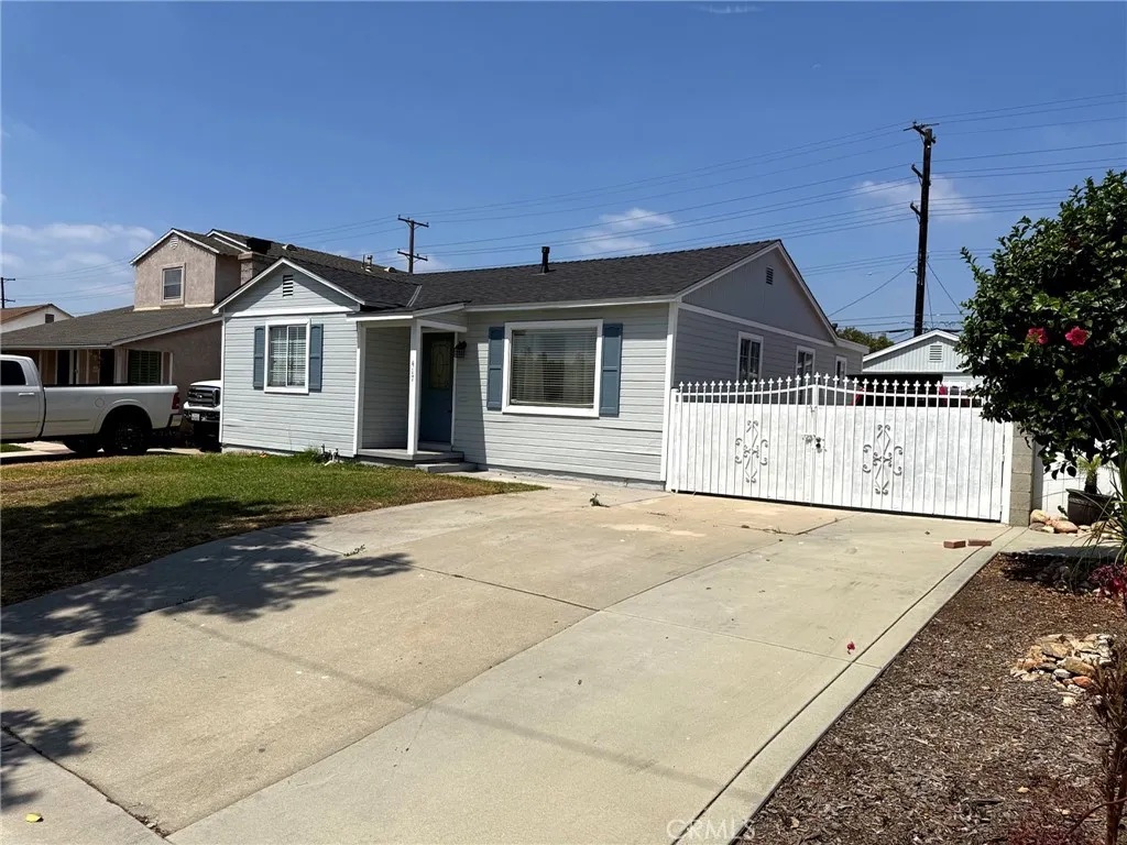Front House