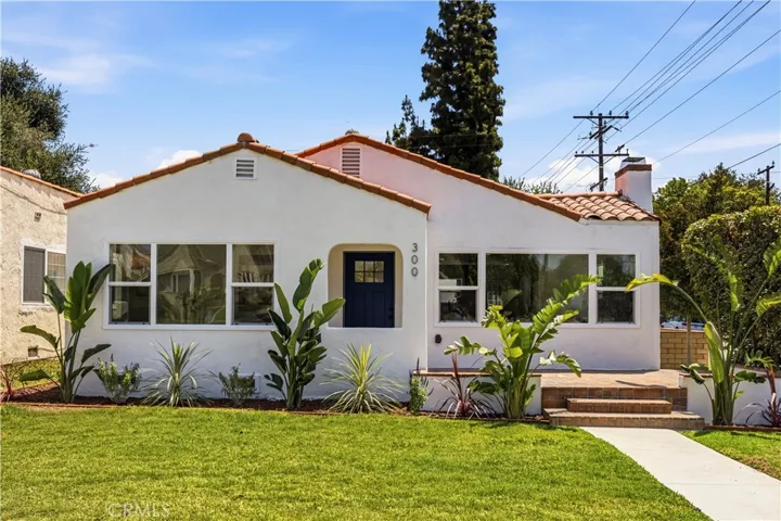 300 Milton Drive, San Gabriel, California 91775