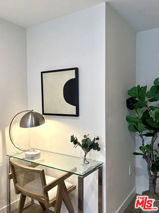 Second Bedroom Corner office s