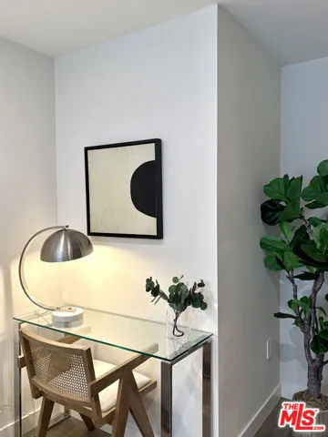 Second Bedroom Corner office s