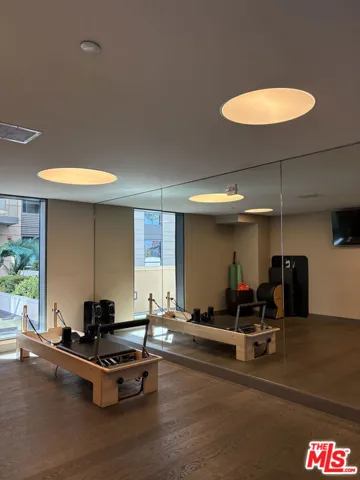 Pilates Studio