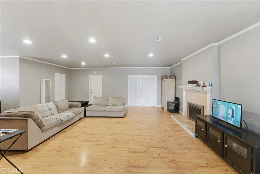Existing Family room
